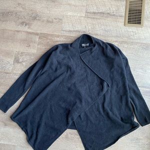 Barefoot Dreams cascade sweater